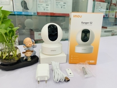 Camera IMOU IPC-A23EP, IP Wifi trong nhà 2Mp H265 độ phân giải 1080p