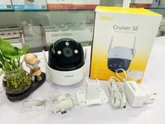 Camera IMOU IPC-S41FP Ngoài Trời Quay Quét Thông Minh, Đầy Đủ Màu Sắc