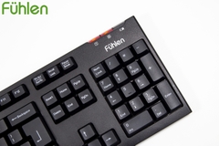 Bàn phím Fuhlen L411W không dây