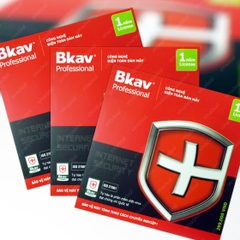 Phần mềm BKAV Pro - Diệt virus