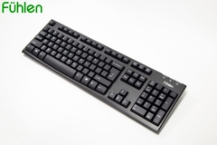 Bàn phím Fuhlen L411W không dây