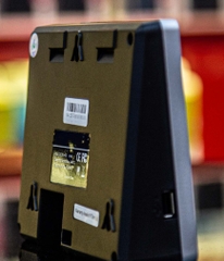 MÁY CHẤM CÔNG VÂN TAY RONAL JACK RJ800