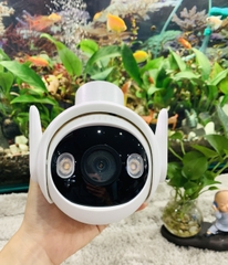 Camera Imou Wifi quay quét Full Color 5MP IMOU IPC-GS7EP-5M0WE