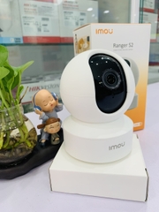 Camera IMOU IPC-A23EP, IP Wifi trong nhà 2Mp H265 độ phân giải 1080p