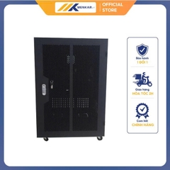Tủ Rack 15U sâu D400