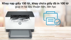 Máy in HP laser đen trắng đơn chức năng M211DW