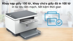 Máy in laser đen trắng HP LaserJet M236dw