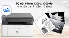 Máy in HP Laser MFP 135A đa chức năng (In, Copy, Scan)