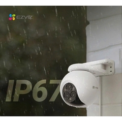 Camera Wifi Ezviz H80F 2K 4MP