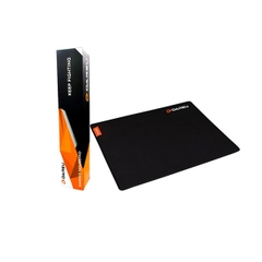 Bàn di chuột Dare-U ESP101 Black (350*300*5mm/size/nhỏ/trơn/có viền)