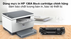 Máy in laser đen trắng HP LaserJet M236dw