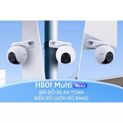 Camera Wifi Ezviz H80F 2K 4MP