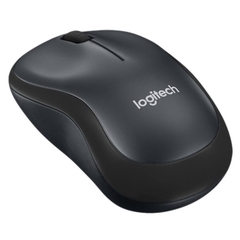 Chuột không dây Logitech M221 Đen