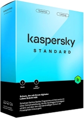 Phần mềm KAV 1PC Kaspersky Antivirus