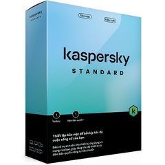 Phần mềm KAV 1PC Kaspersky Antivirus