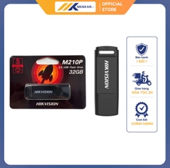 USB Hikvision M210P-32Gb Màu đen USB 3.2