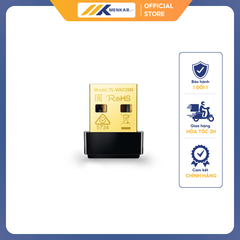 USB thu sóng Wifi Tplink TL-WN725N siêu nhỏ, Anten ngầm, 150Mps