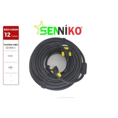 Dây VGA 10M, 15M, 20M Senniko