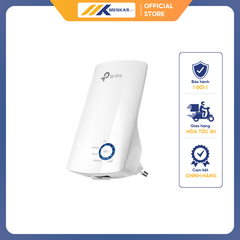 Bộ kích sóng WiFi TPLink TL-WA850RE, 300Mps, 2 Râu, 1 LAN 10/100Mp