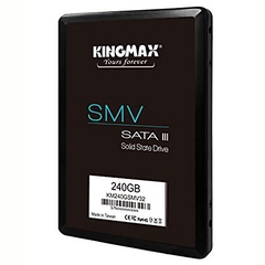 SSD Kingmax 240GB SMV 32, 2.5'' Sata III