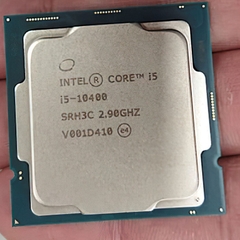 Bộ xử lý Intel® Core™ i5-10400 Box Hãng, 2.9Ghz/12MB/14nm/6 Core/12 Threads/UHD630/SK1200 Comet Lake