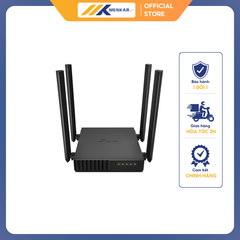 Bộ Phát Wifi TP-Link Archer C54 Băng Tần Kép Chuẩn AC 1200Mbps