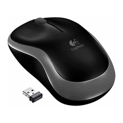 Chuột không dây Logitech B175 (Đen)