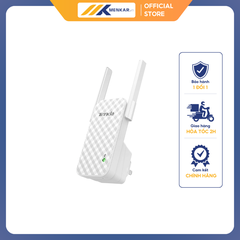 Bộ kích sóng WiFi Tenda A9 chuẩn N tốc độ 300Mbps