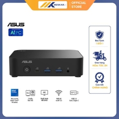 Bộ Mini PC Asus NUC 14 Essential – Nhỏ gọn, tiết kiệm điện, hiệu năng vượt mong đợi!