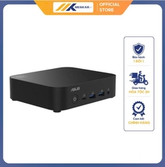 Bộ Mini PC Asus NUC 14 Essential – Nhỏ gọn, tiết kiệm điện, hiệu năng vượt mong đợi!