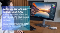 Mini PC ASUS Intel NUC13 Prodesk – Siêu nhỏ, siêu mạnh, siêu linh hoạt!