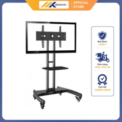 Giá treo TV di động AVA1500-60-1P (32-75inch) - Không có chân đế gắn camera