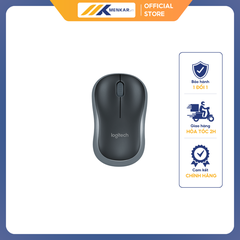 Chuột không dây Logitech B175 (Đen)