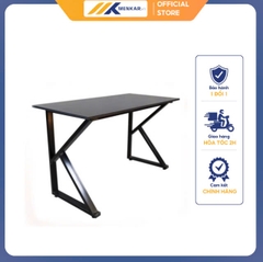Bàn Gaming chữ K BMK01 đen