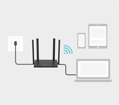 Router Wi-Fi N300 TP-Link TL-WR846N