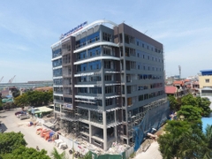 Công trình Tập Đoàn TaiYo - 97 Bạch Đằng