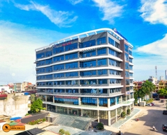 Công trình Tập Đoàn TaiYo - 97 Bạch Đằng