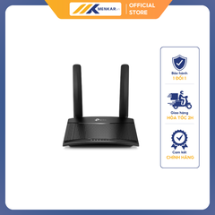 Thiết bị phát Wifi di động Tp-link MR100 4G LTE Chuẩn N Tốc Độ 300 Mbps