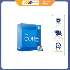 Bộ xử lý Intel® Core™ i5-13600K (14C/20T, 3.5 GHz - 5.1 GHz, 24MB)