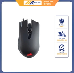 Chuột chơi game Corsair Harpoon RGB PRO (CH-9301111AP)