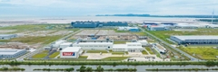 Dự án Nhà Máy Tesa Site- KCN DeepC Hải Phòng