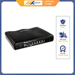 Thiết bị cân bằng tải Draytek Vigor 2927, 5xLan, 2xWAN Gigabit, 2xUSB, 150 User