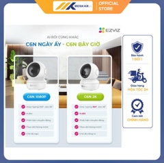 Camera Wifi thông minh EZVIZ C6N Pro 2K 3MP