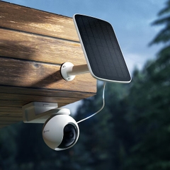 Camera Ezviz CS-EB8 (3MP, 4GA), Kết nối 4G, Quay quét sử dụng Pin
