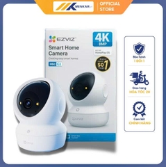 Camera Wifi Ezviz H6C 4K G1 - Diện mạo đổi mới – Hiệu năng bứt phá