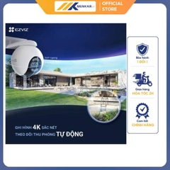Camera wifi EZVIZ H80x Dual – 8MP 4K FullColor