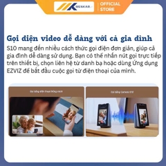 Camera Wifi Ezviz S10 2K+