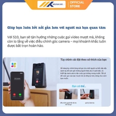 Camera Wifi Ezviz S10 2K+