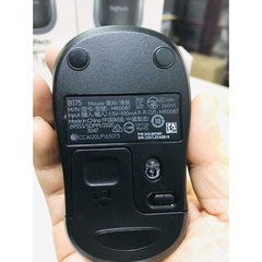 Chuột không dây Logitech B175 (Đen)