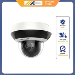 Camera Hikvision Mini PTZ DS-2DE2A4041W-DE3 – Camera IP 4MP quay quét